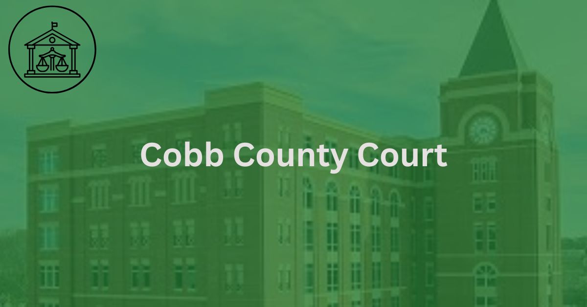 Cobb County Court